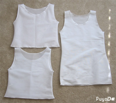 Compression Vests