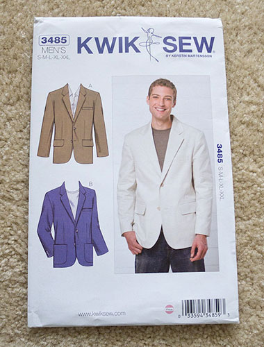 Kwik Sew 3485