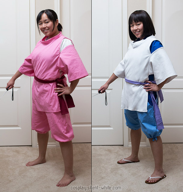 Haku - PuyoDa's Cosplay Log