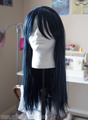 Arda wigs outlet raven