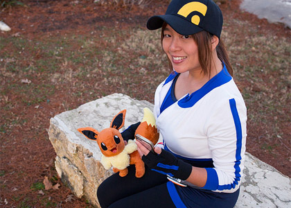 Pokemon Trainer